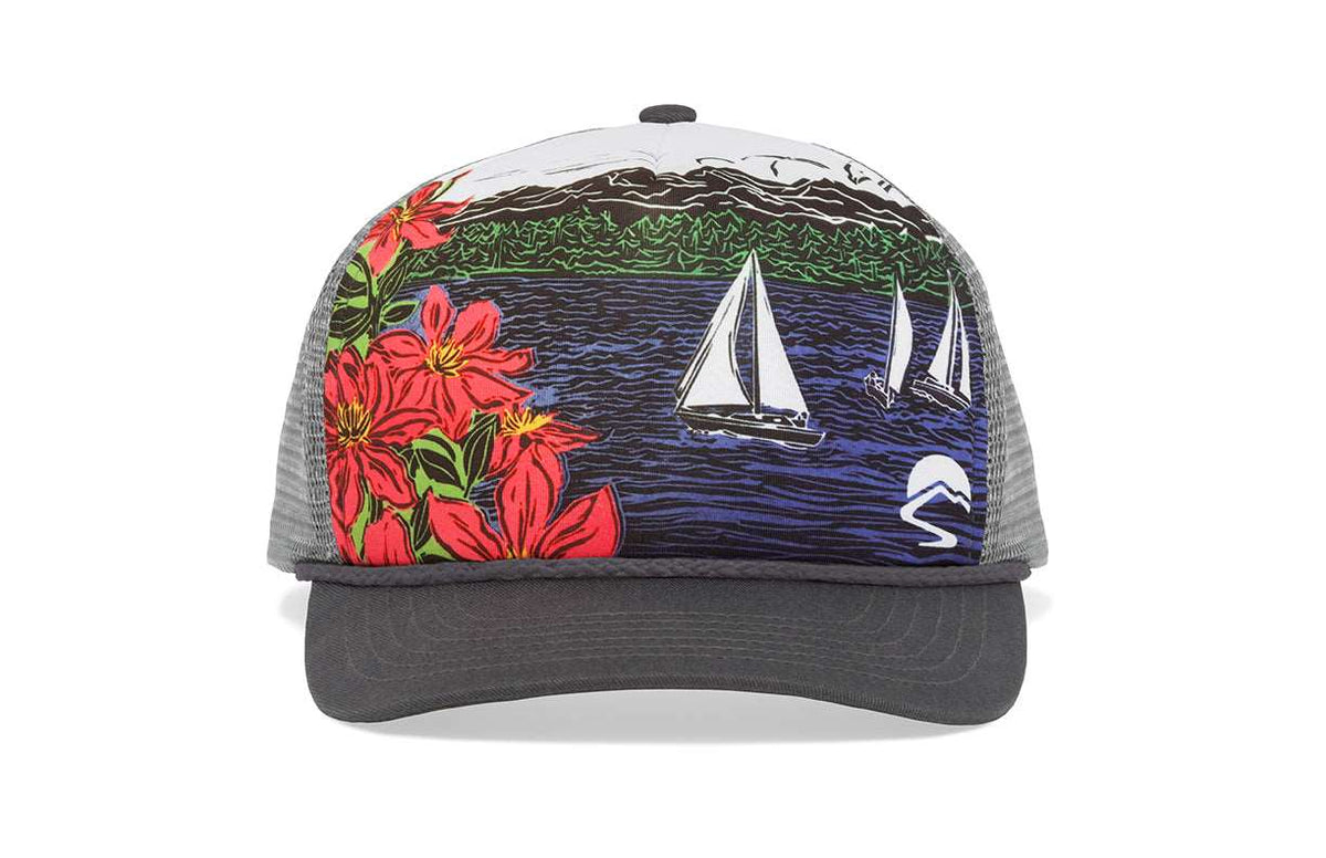 Artist Series Cooling Trucker