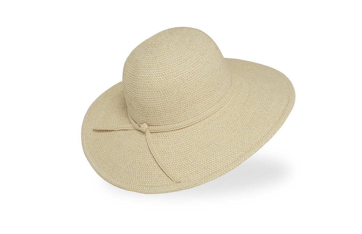 Cream floppy best sale hat uk